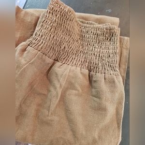 Linen pants